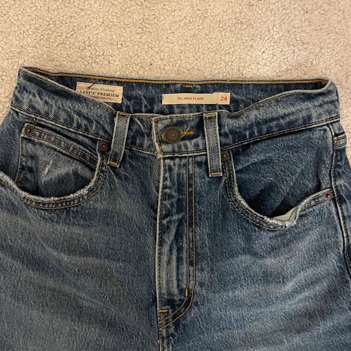 70s Levis Jeans - 90