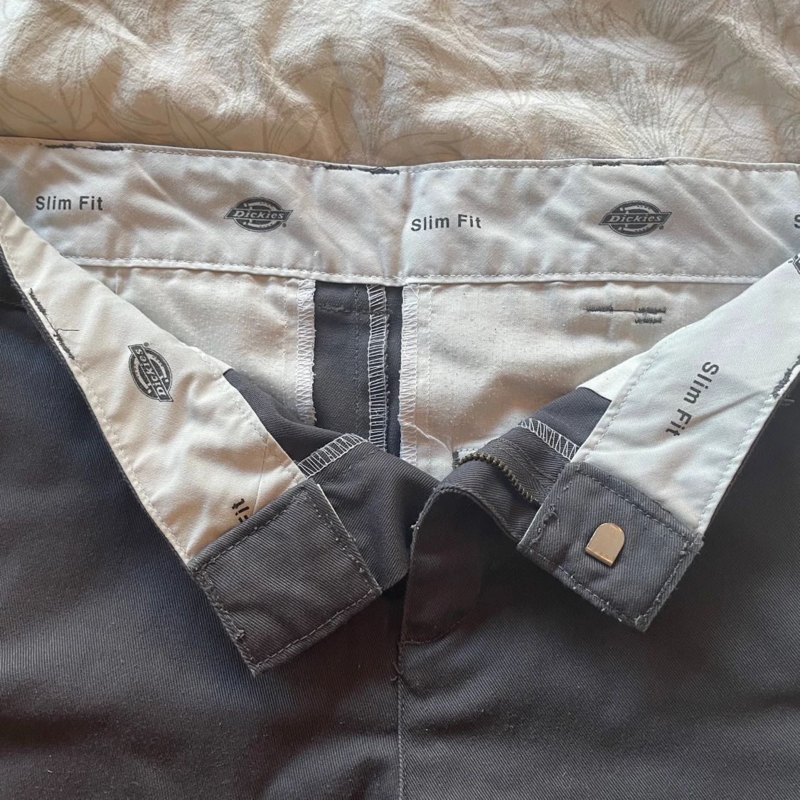 Dickis workpants grey - 92