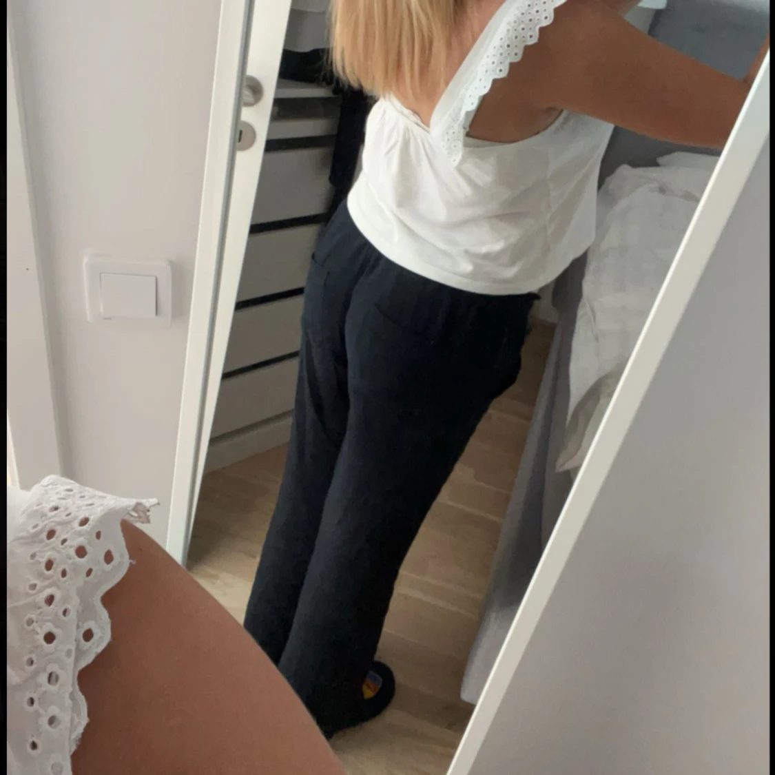 Roxy Linnebyxor - 92