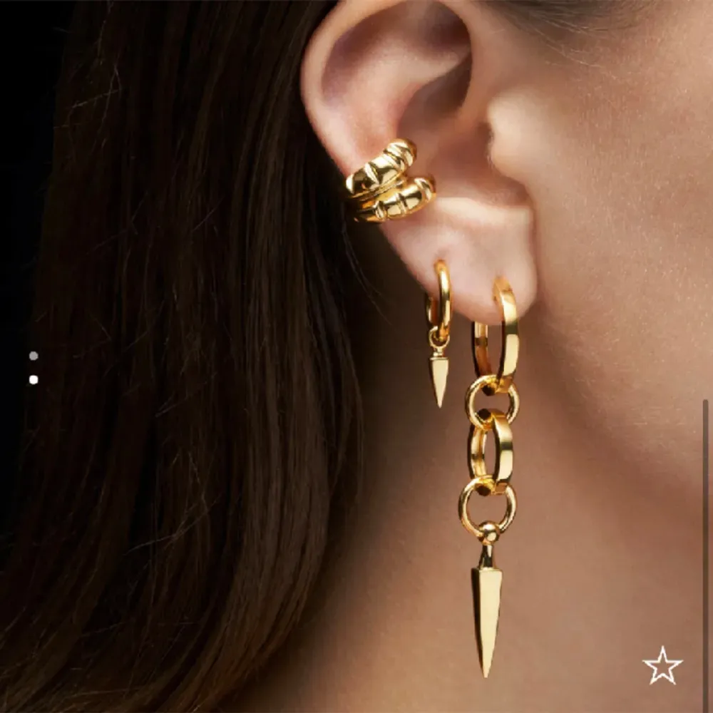 ”queen chaos earring” från maria nilsdotter, jättebra skick 💘 nypris 3 295 kr, säljer för 2500 kr (ev. billigare vid snabbt köp). postar/möts upp i stockholm :). Accessoarer.