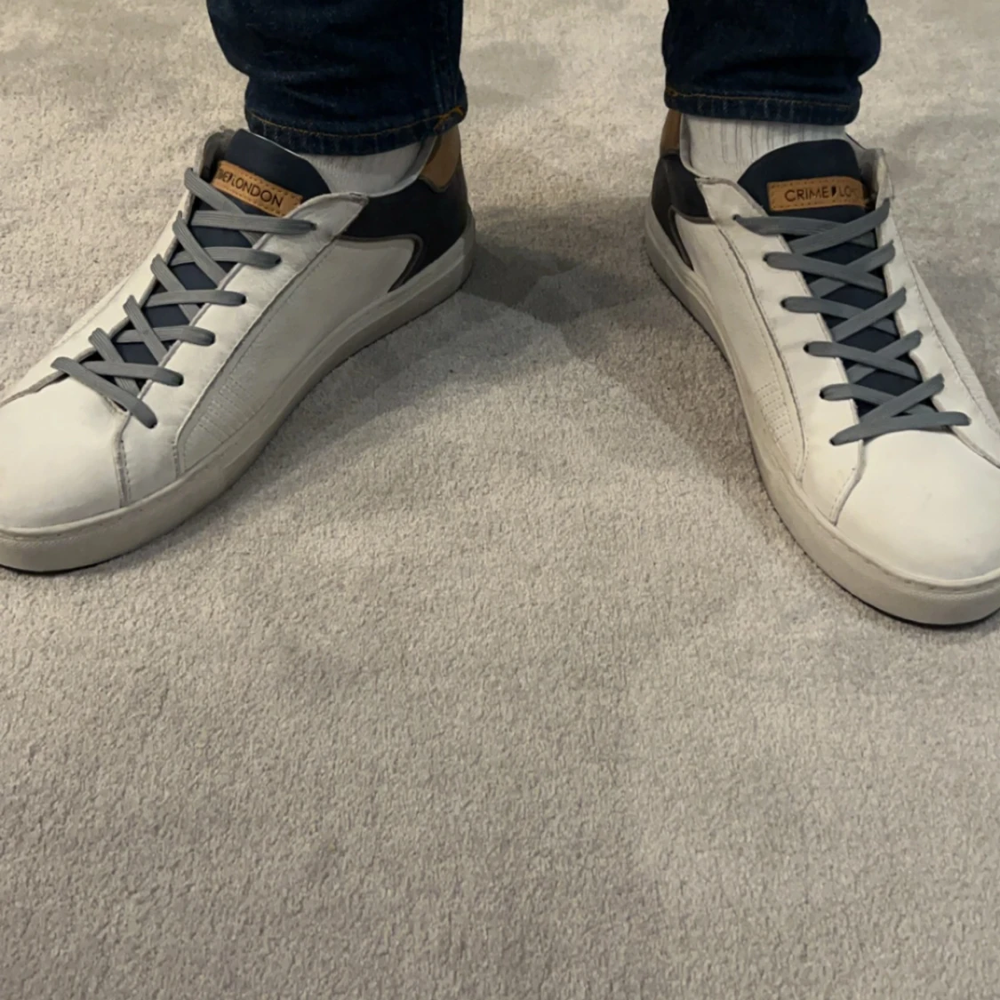 Crime London skor