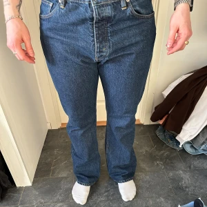 Jeans Hope - Ett par jeans från Hope i rush modell, knappt använda. 