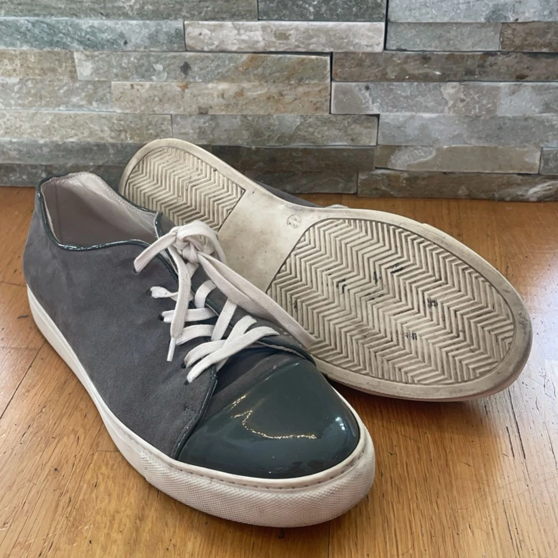 Grisch skor - 90