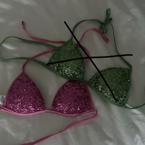 Calzedonia bikini - Säljer den rosa bikinin, storlek xs och köpt för 500kr. Säljer för 300kr men pris kan såklar diskuteras. 