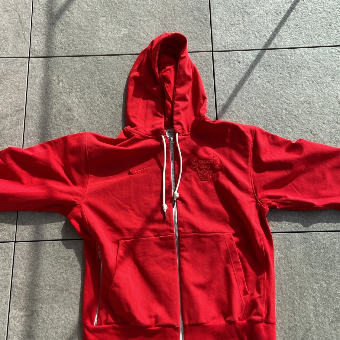 Nike x Chicago bulls hoodie  - 90