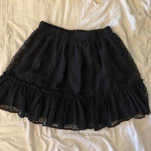 En svart kjol från Shein🌸
