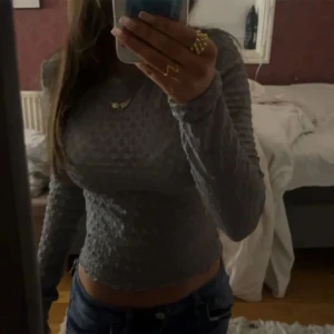 Gina tröja - Super fin ljus blå blus/topp ifrån Gina ❤️lappen kvar och helt oanvänd, finns ej kvar att köpa på nätet❤️
