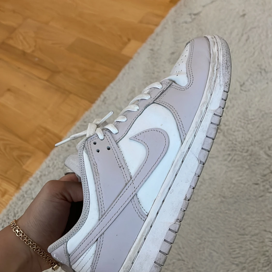 Nike dunk low i färgen Venice - 90
