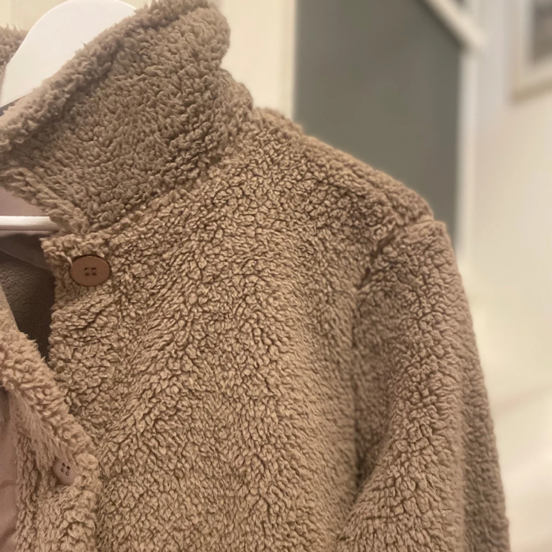 Teddyjacka, mullvad  - 90