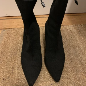 Zara Sock Boots - Sock boots from Zara, only worn a few times so in great condition. 🖤  Heel height: 7.5 cm