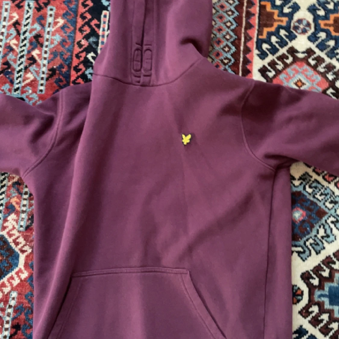 Lyle & scott hoodie - 90