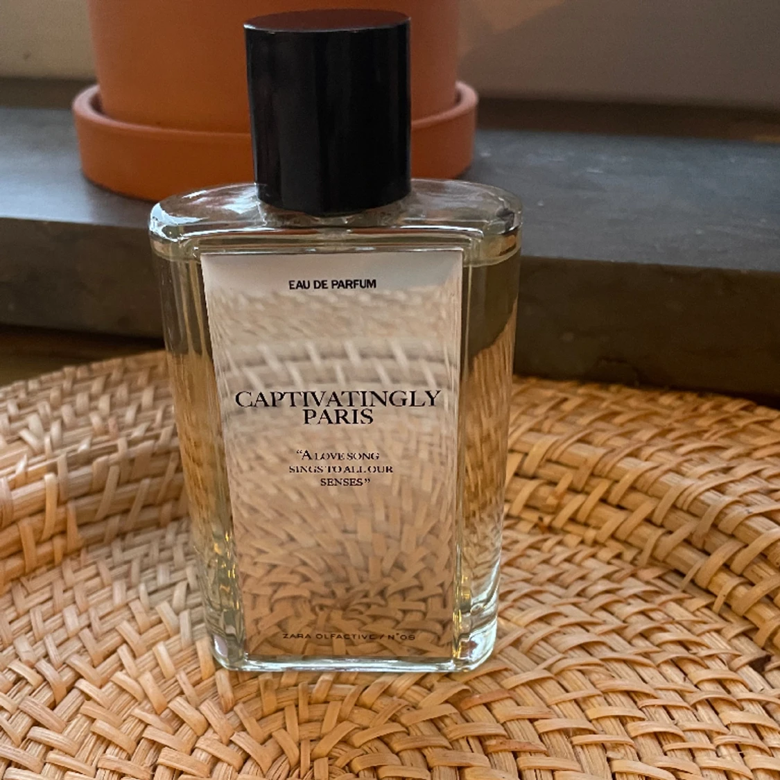 Zara parfym