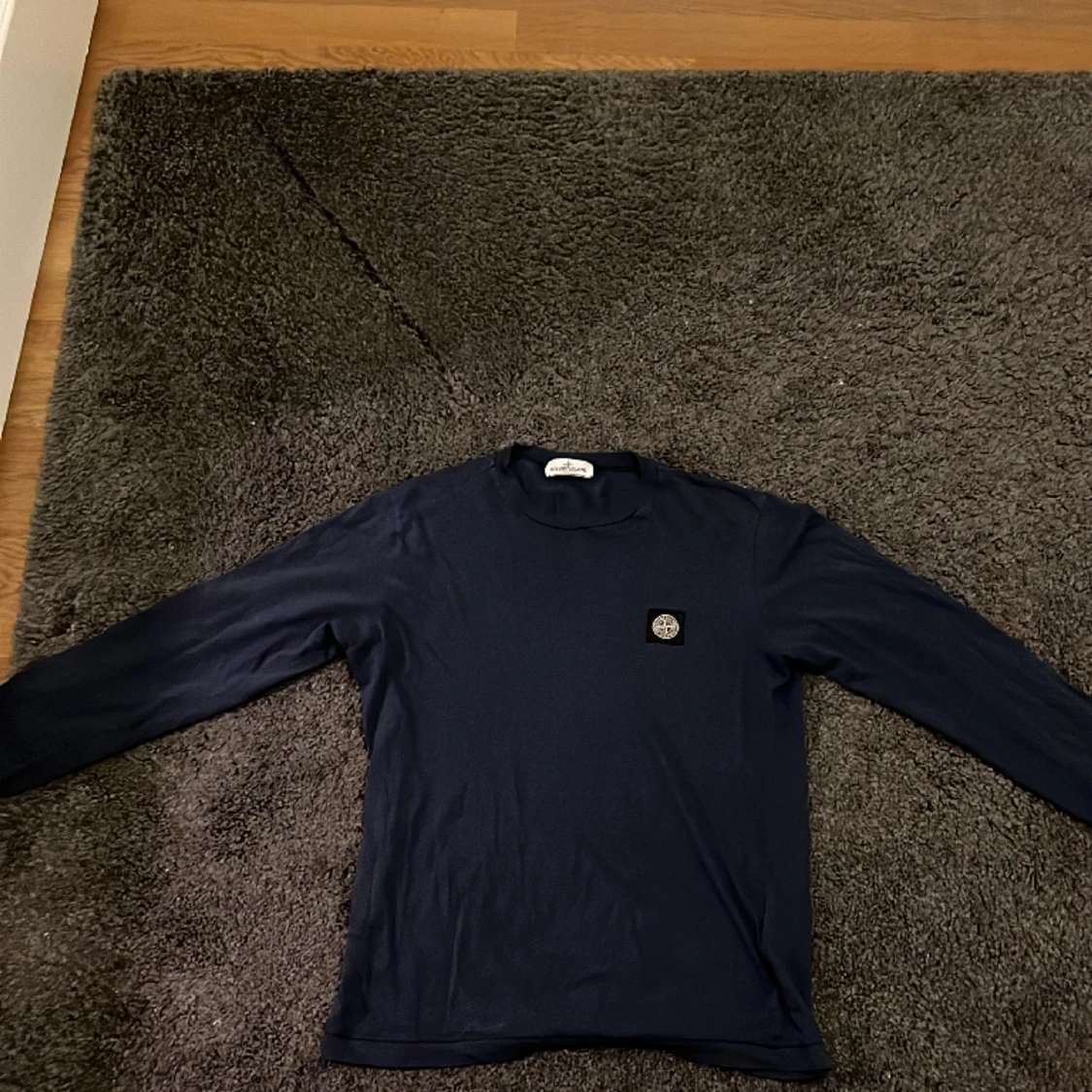 Stone Island tröja långärmad