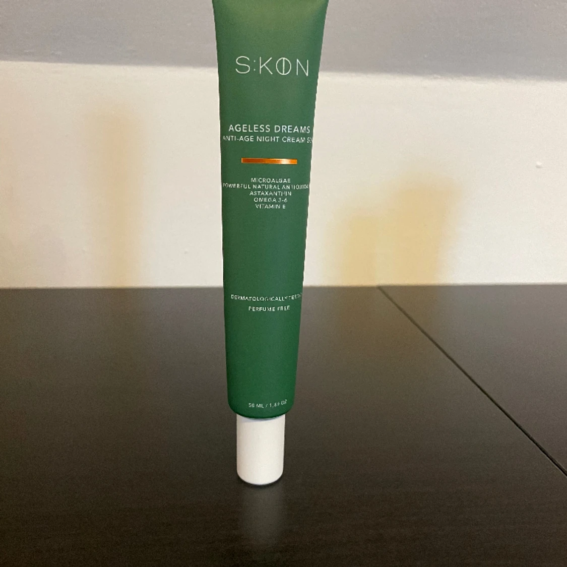 Anti-age night cream 50+ från s:kon