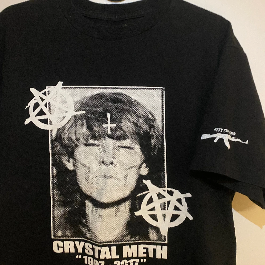 Crystal meth  - 90