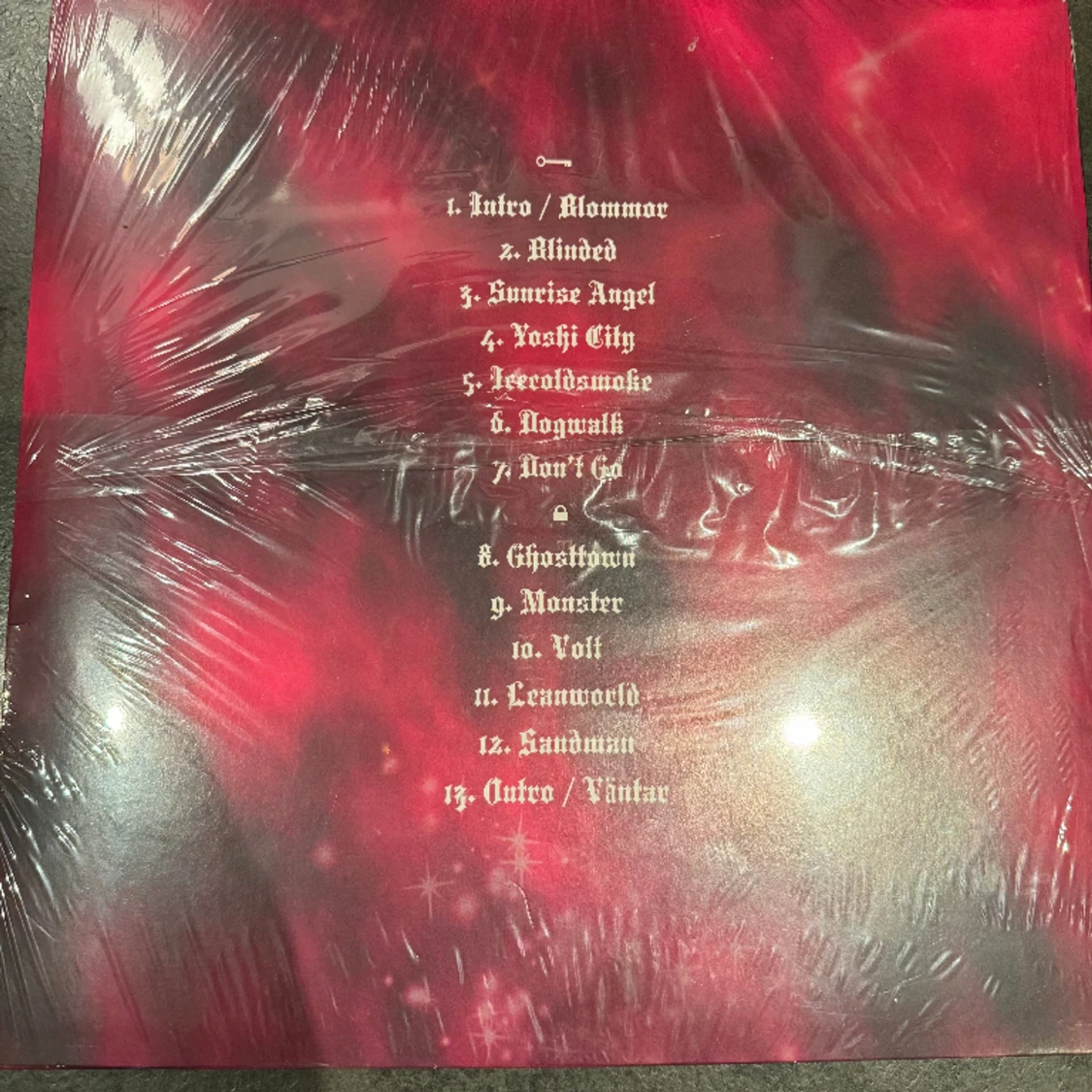 Yung Lean Unknown Memory LP - 90