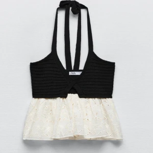 Zara topp - Söt sommartopp från Zara😻😻