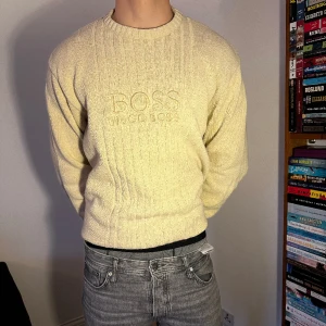 Hugo Boss tröja - Condition: 9/10 Fraktas över hela Sverige Vid frågor, hör av er.