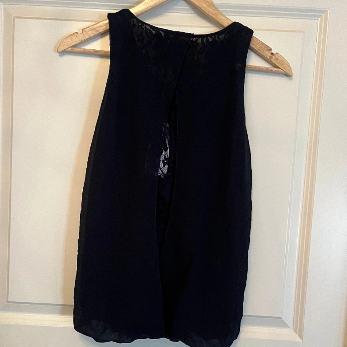 Linne med spets  - 91