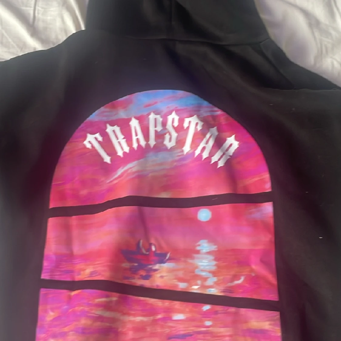 Trapstar hoddie - 90