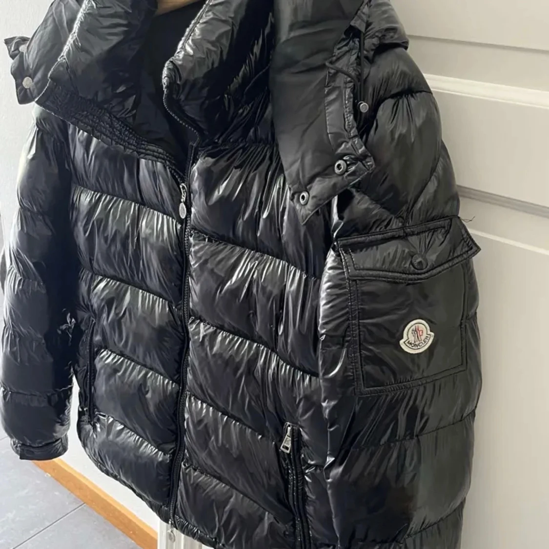 Moncler maya jacka - 91