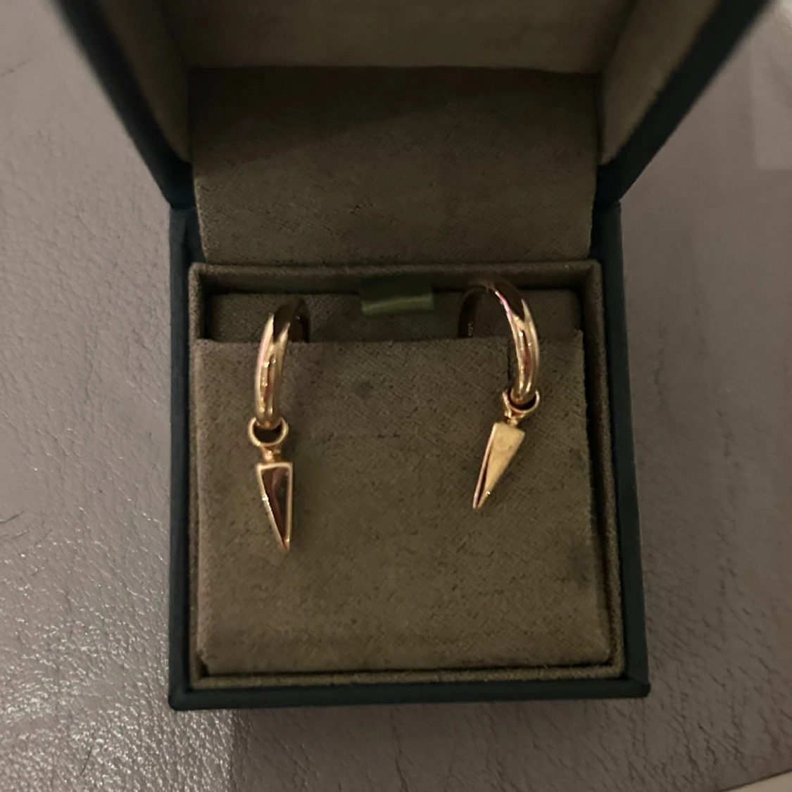 Maria Nilsdotter örhängen 