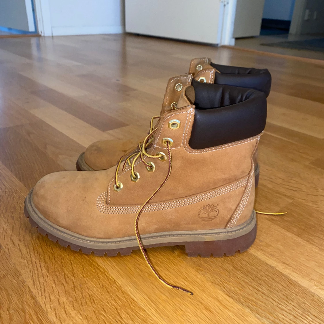Timberland stövlar
