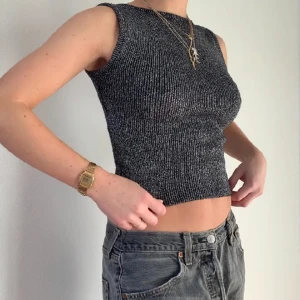 Glittrigt linne - Fint till fest