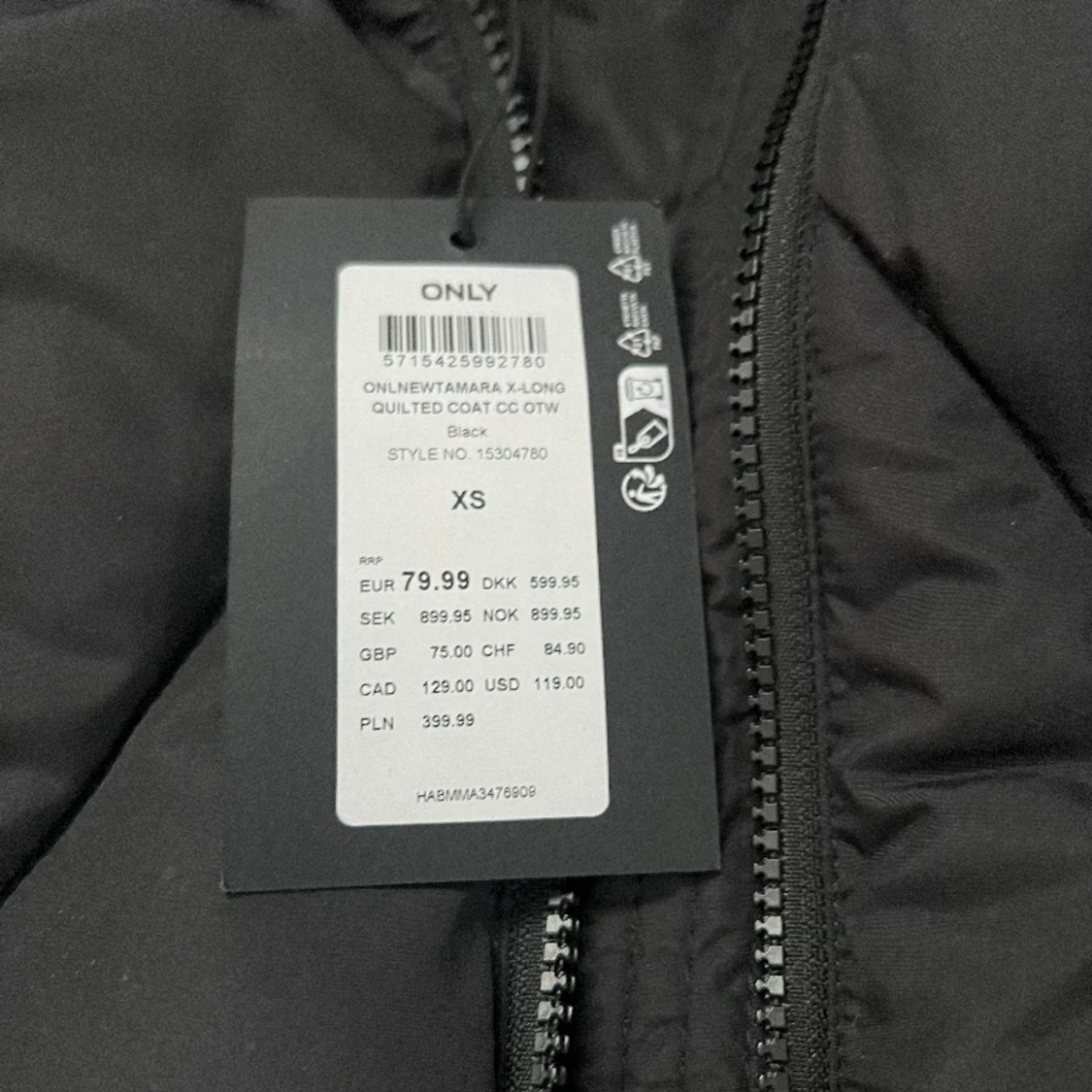 Vinterjacka från Only - 90