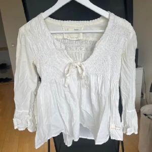 Odd molly blus - Säljer denna jätte fina odd molly blusen som är i bra skick🫶🏻tryck på köp nu 