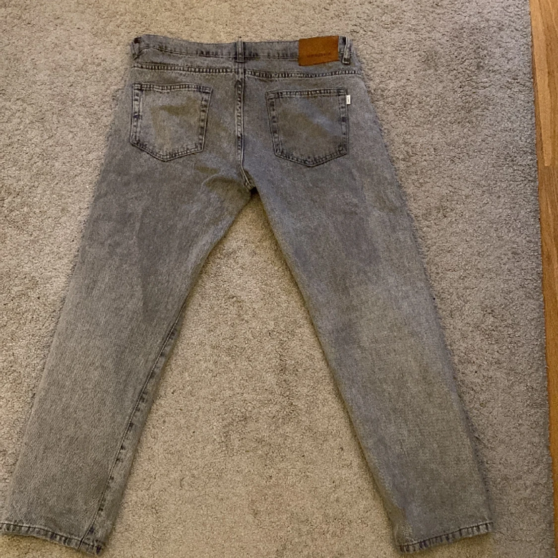 Trendiga woodbird jeans - 91