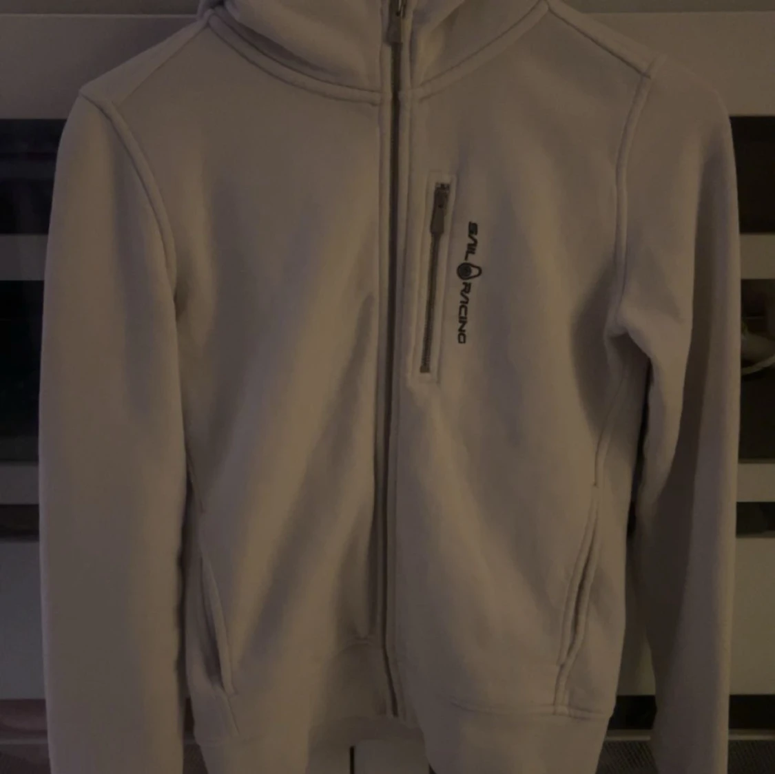 Sail Racing zip hoodie  - 90