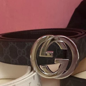 Gucci bälte  - Helt nytt o bra kvalitet👍🏻 pris kan diskuteras👍🏻