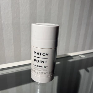 Lacoste Deodorant Stick NY  - Match point  Oöppnad  