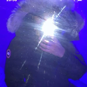 Canada goose langsford parka - Storlek M 