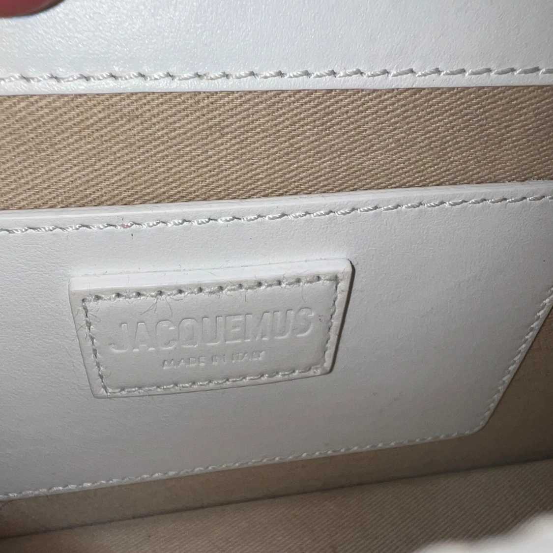 Jaquemus bambino bag - 91