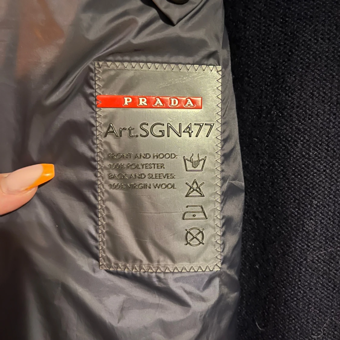 Prada cardigan jacka  - 91