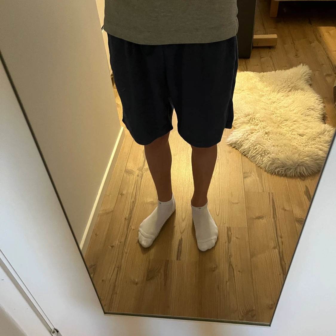 Frotté shorts  - 91