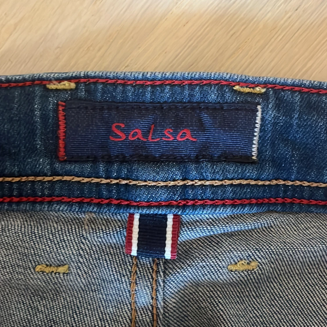 Salsa jeans - 90