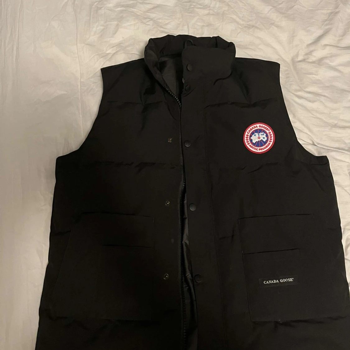 Canada goose väst