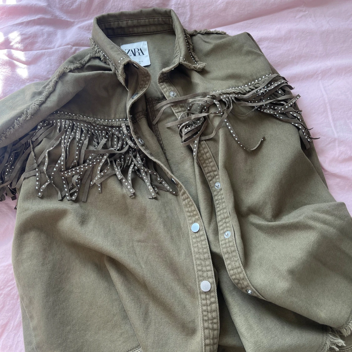 Jacka från zara  - 91