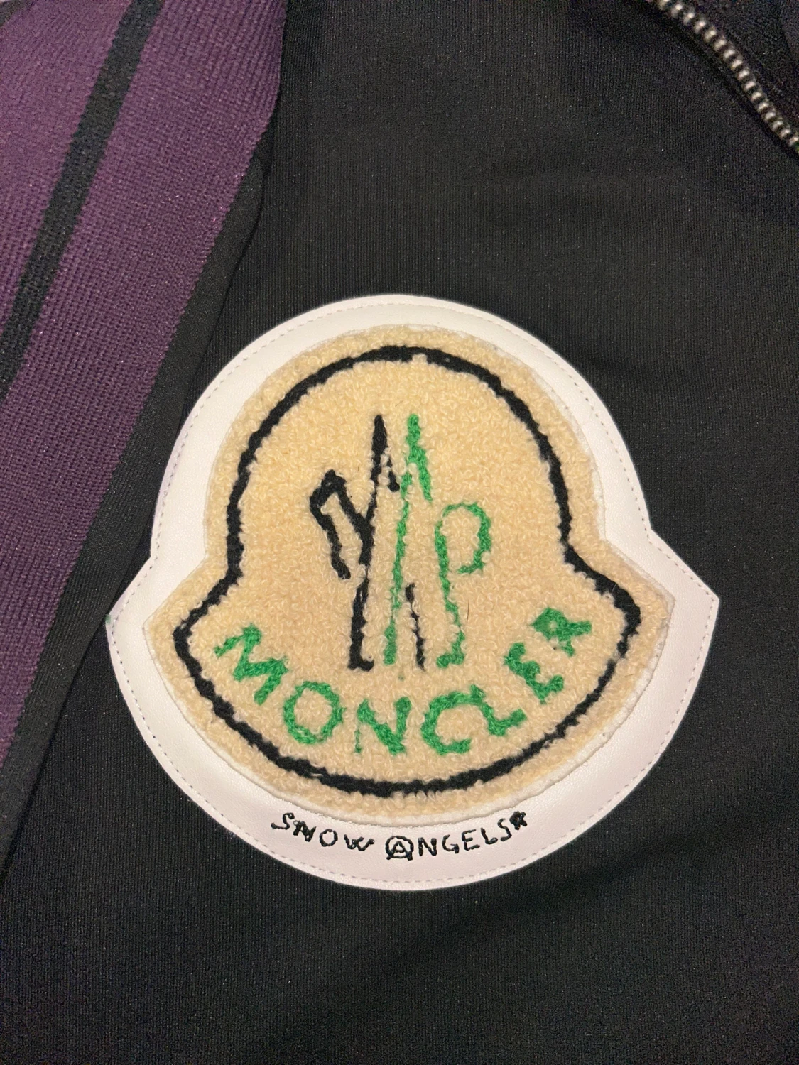moncler x paml angels  - 90