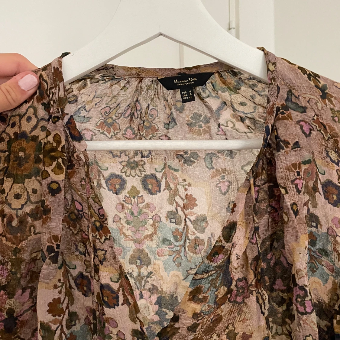 Massimo dutti blus - 90