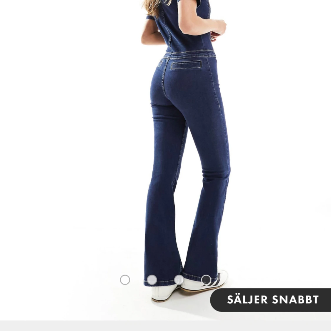 Sökes - ASOS jeans dress  - 90