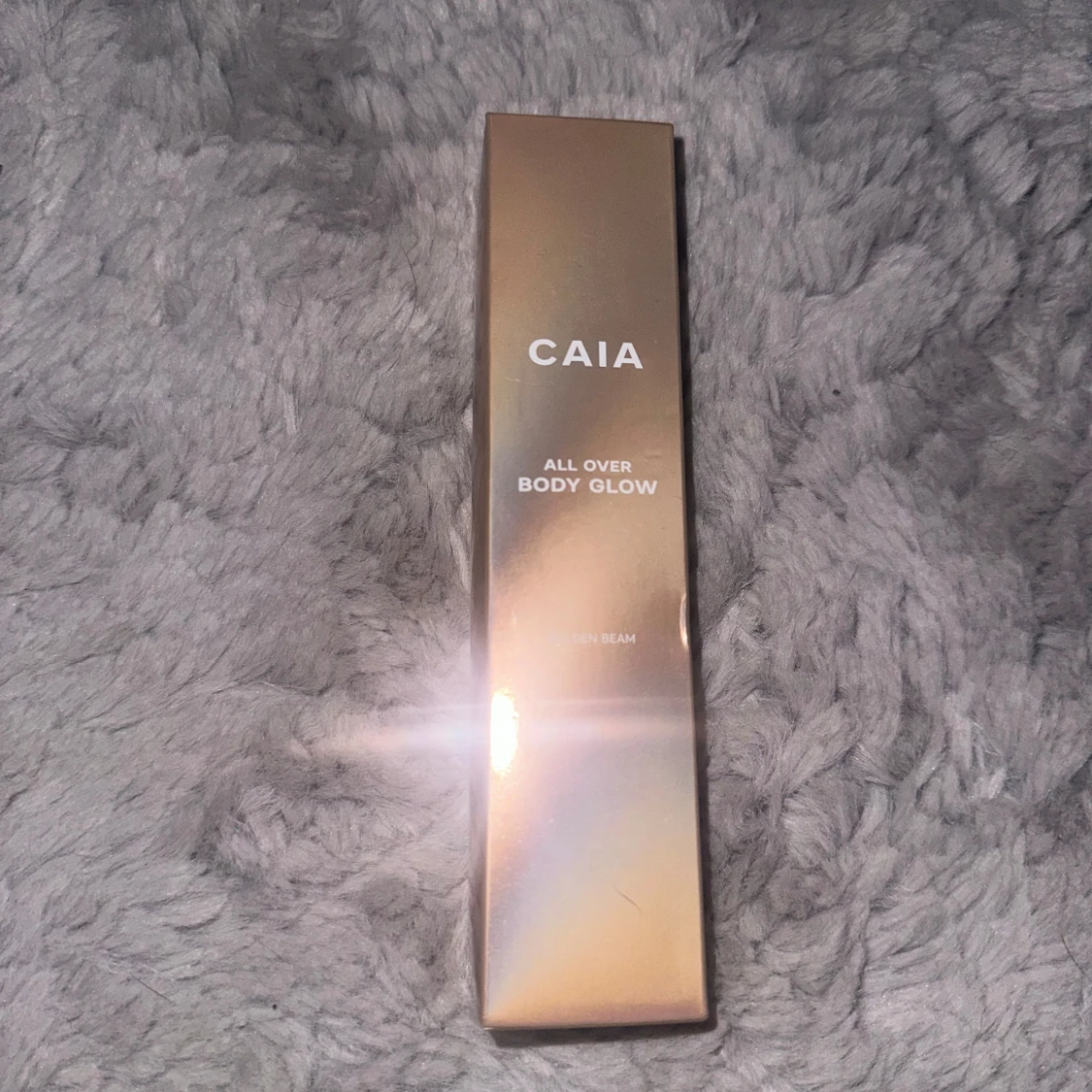 Caia all over body glow