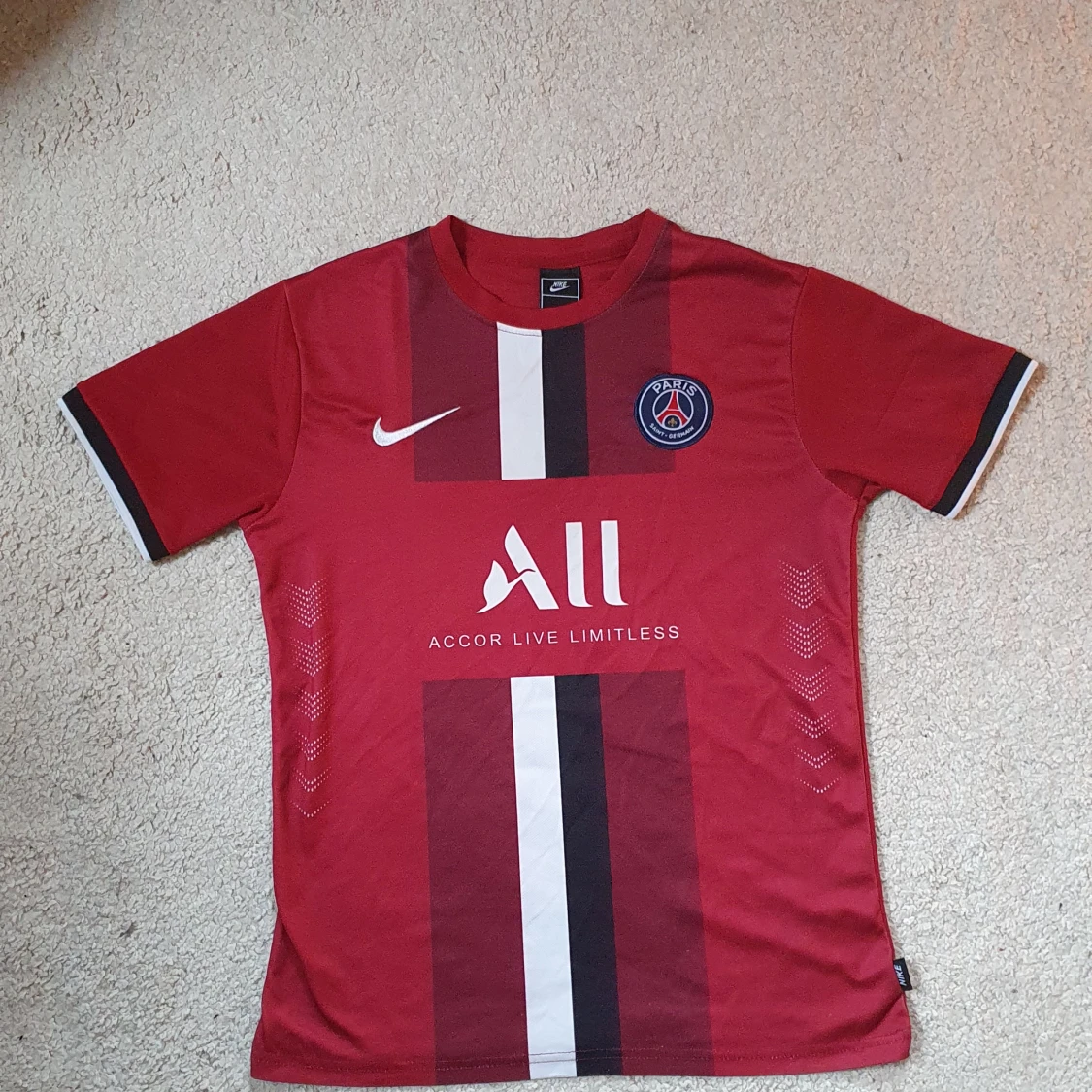 PSG jersey