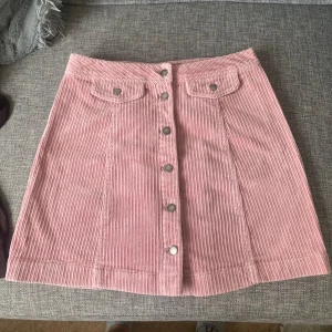 Jeans kjol - Jeans material 