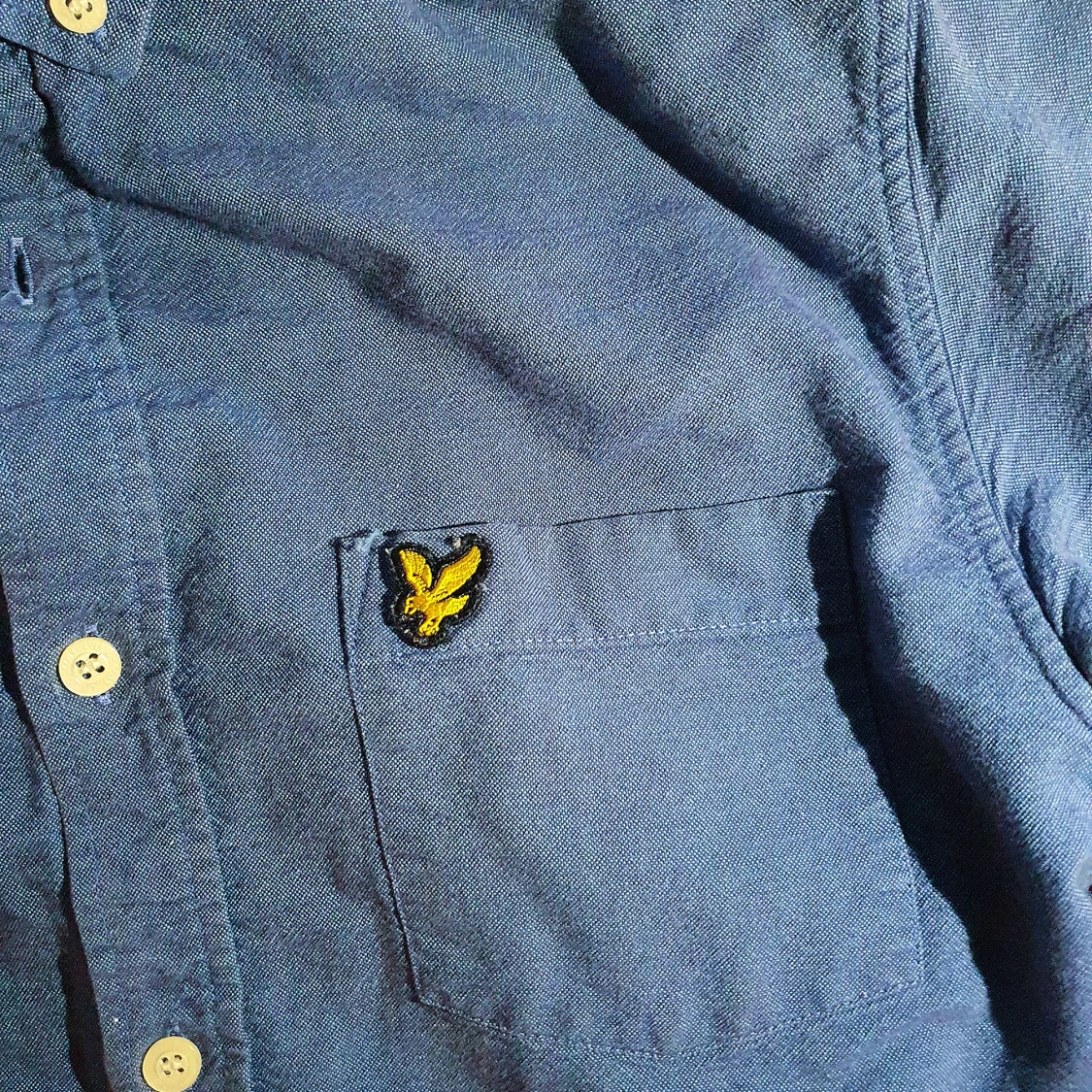 Lyle & Scott skjorta - 90