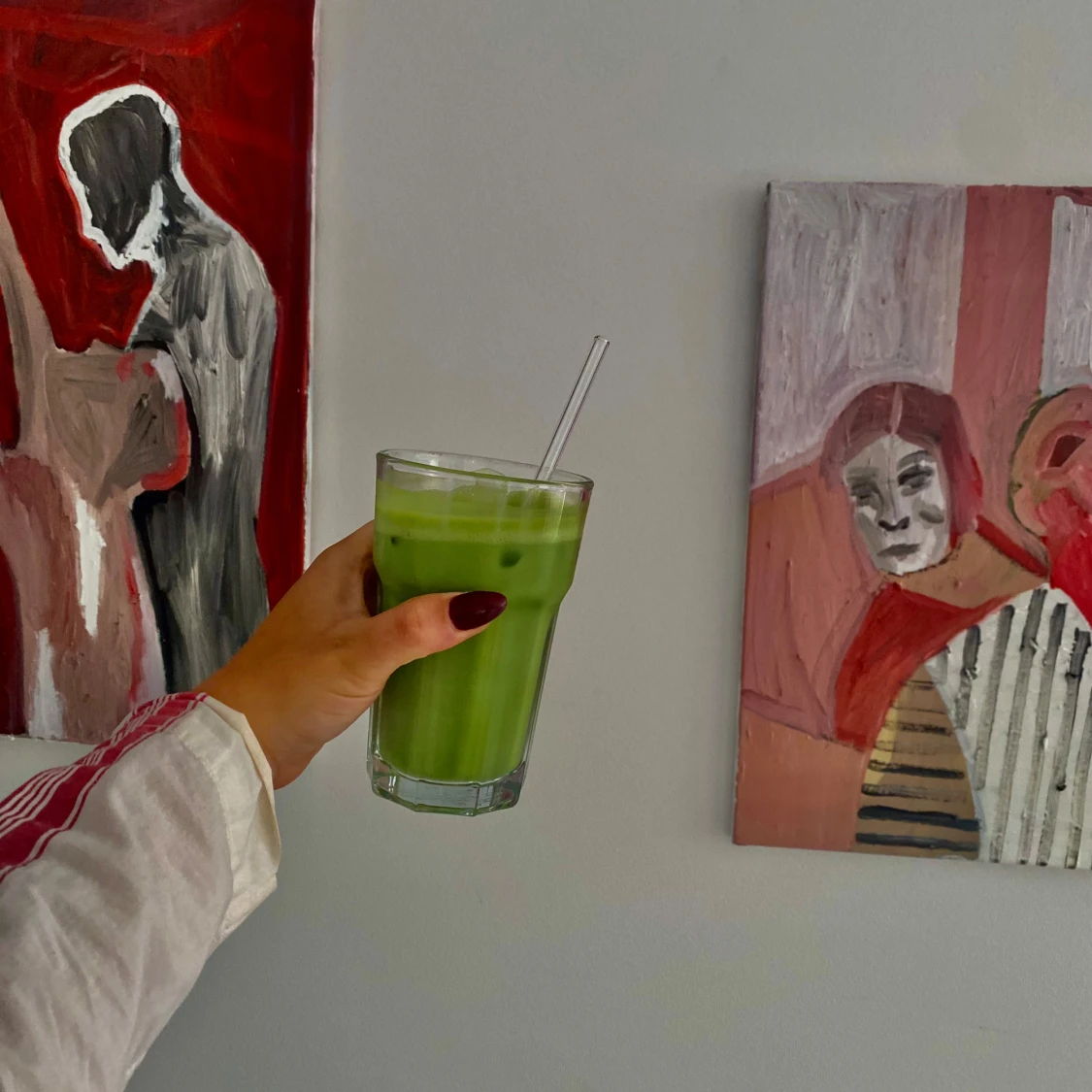 Matcha pulver 30g - 91