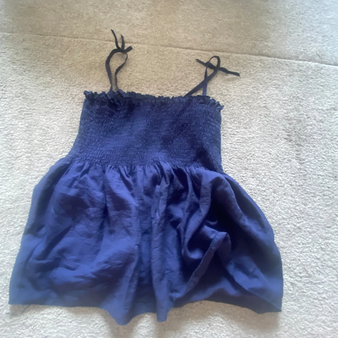 Jättefin sommartopp